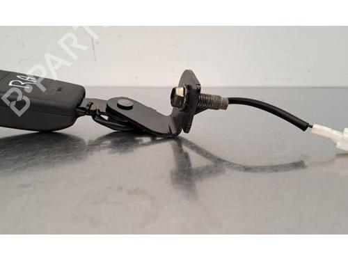 Used Seat buckle NISSAN NAVARA NP300 Pickup (D23, D23T) 2.3 dCi 4x4 (D231) (163 hp) 26589817