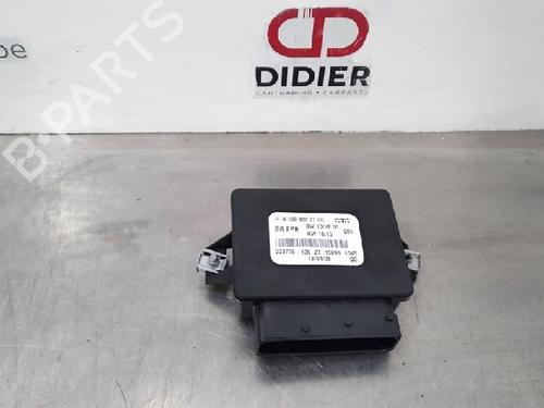Used Electronic module MERCEDES-BENZ A-CLASS (W176) A 200 CDI (176.001) (136 hp) 10888085