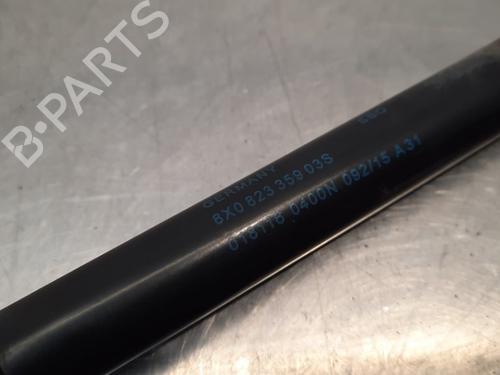 Hood lift support AUDI A1 Sportback (8XA, 8XF) 1.4 TDI | BP17113491C139 