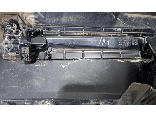 Left sideskirt BMW X5 (G05, F95) xDrive 25 d | BP30310623C115 