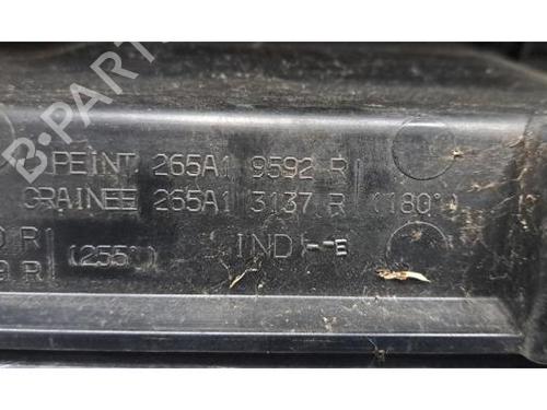 Right taillight NISSAN PRIMASTAR Van (X82) 2.0 dCi 150 | BP40202312C35 - Image 5