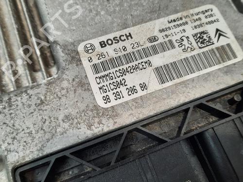 Engine control unit (ECU) PEUGEOT 308 SW III (FC_, FJ_, FR_, F4_, FN_) PureTech 110 (FRHNPL) | BP10899613M57 