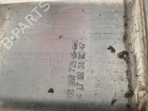 Rear bumper reinforcement OPEL GRANDLAND / GRANDLAND X (A18, P1UO) 1.2 (75) | BP15789876C73 
