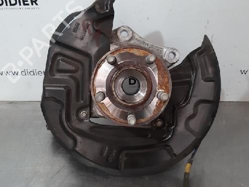 Right rear steering knuckle FORD USA EDGE 2.0 TDCi AWD | BP10876737M28 