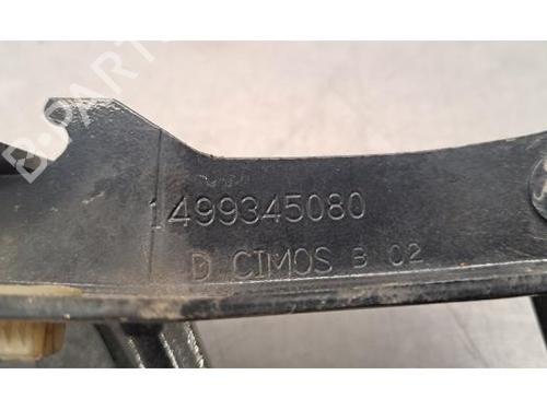 Hinge/Door check strap PEUGEOT EXPERT Van (VF3A_, VF3U_, VF3X_) 2.0 HDi 130 | BP28719446C146 