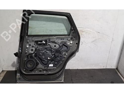 Right rear door CITROËN C5 X (ND_, NC_) PureTech 130 (NCHNSP) | BP30163660C5 