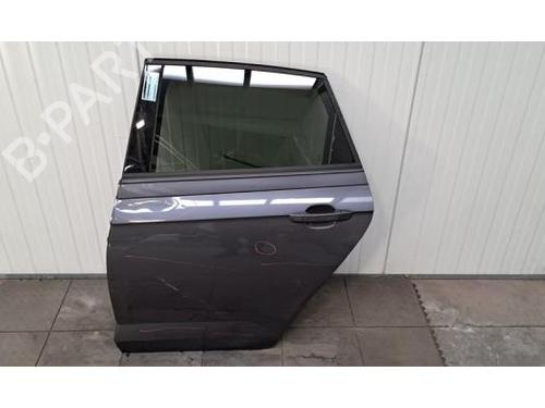 Used Left rear door Left rear door VW POLO VI (AW1, BZ1, AE1) 1.0 TSI (95 hp) 34120603 34120603
