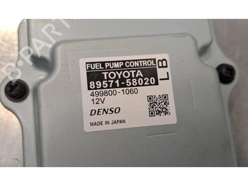 Fuel ECU LEXUS RX (_L2_) 450h AWD (GYL25_, GYL26_, GYL25, GYL26, GYL25R, GYL26R) | BP33297383M50 - Image 4