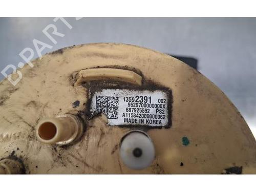 Fuel pump OPEL MOKKA / MOKKA X (J13) 1.6 CDTI (_76) | BP31705347M76 