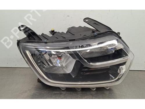 Used Right headlight Right headlight DACIA DUSTER (HM_) 1.2 TCe 125 (HMMA) (125 hp) 40483928 40483928