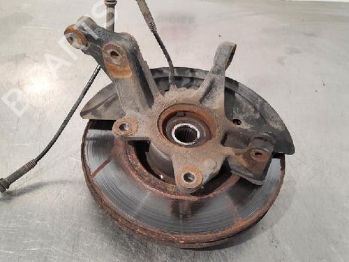 Right front steering knuckle RENAULT CLIO IV (BH_) 0.9 TCe 90 (BHNF, BHMA, BHMH, BHJK, BHJR) | BP10812539M26 