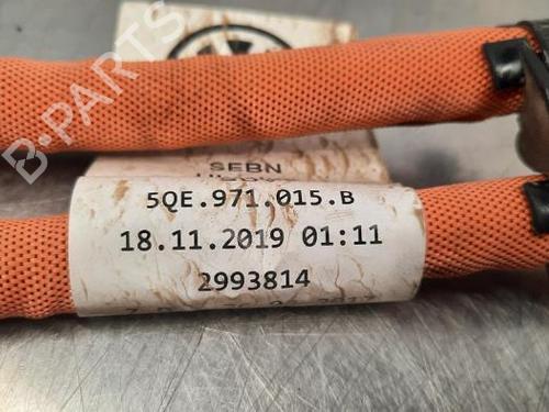 Cable VW GOLF VII (5G1, BQ1, BE1, BE2) e-Golf | BP23612398E12 