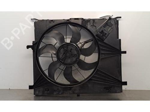 Used Radiator fan Radiator fan MERCEDES-BENZ VITO Van (W447) 111 CDI (447.601, 447.603, 447.605) (114 hp) 40070667 40070667