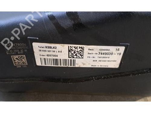 Other BMW 4 Gran Coupe (G26) 420 i | BP34200721O1 - Image 3
