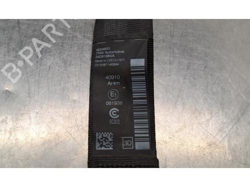 Rear right belt tensioner PEUGEOT 5008 II (MC_, MJ_, MR_, M4_) 1.5 BlueHDi 130 (MCYHZJ, MCYHZR, MCYHZX) | BP29389154C90 