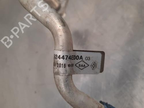 AC pipe RENAULT KADJAR (HA_, HL_) 1.5 dCi 110 (HLA3) | BP21268542M126 