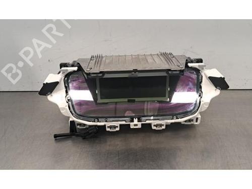 Used Instrument cluster PEUGEOT 308 III (FB_, FH_, FP_, F3_, FM_) e-308 (FMZKWZ) (156 hp) 30651105