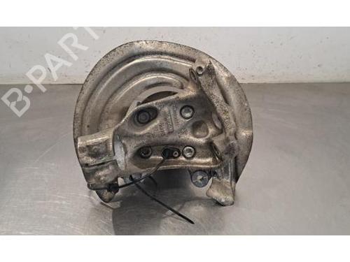 Left front steering knuckle BMW 1 (F20) 116 i | BP32850526M25 - Image 4