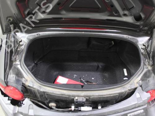 Venstre bak bærearm MAZDA MX-5 IV (ND__) 1.5 (ND6E, ND5RC) | BP23593378M14