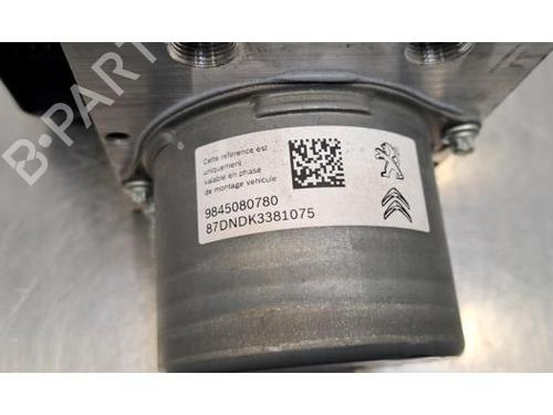 ABS pump CITROËN C5 AIRCROSS (A_) 1.5 BlueHDi 130 (ACYHZJ, ACYHZR) | BP36207147M43 - Image 6