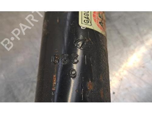 Left rear shock absorber HYUNDAI IONIQ (AE) Electric | BP23637428M18 