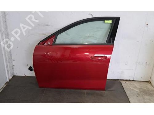 Used Left front door OPEL ASTRA F Saloon (T92) 1.6 i (F19, M19) (75 hp) 30473142