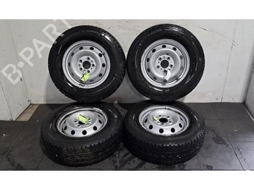 Used Rim CITROËN JUMPER II Van 2.2 BlueHDi 120 (120 hp) 29984880