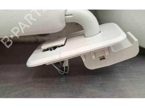 Right sun visor CITROËN C4 III (BA_, BB_, BC_) 1.5 BlueHDi 130 (BBYHZB) | BP39011490I2 - Image 4