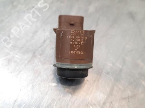Used Electronic module BMW 5 Touring (F11) 518 d (150 hp) 10897807