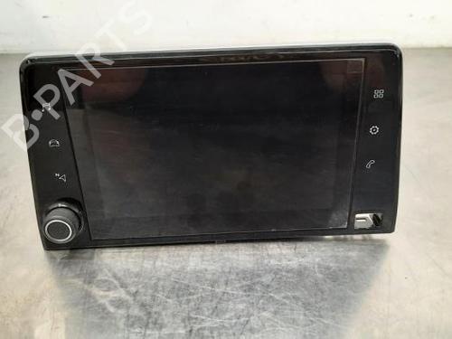 Used Display monitor CITROËN BERLINGO (ER_, EC_) 1.5 BlueHDi 100 (102 hp) 24102019