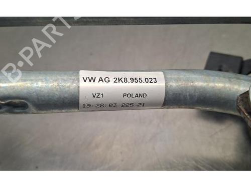 Front wipers mechanism VW CADDY V MPV (SBB, SBJ) 2.0 TDI 4motion | BP31273966C83