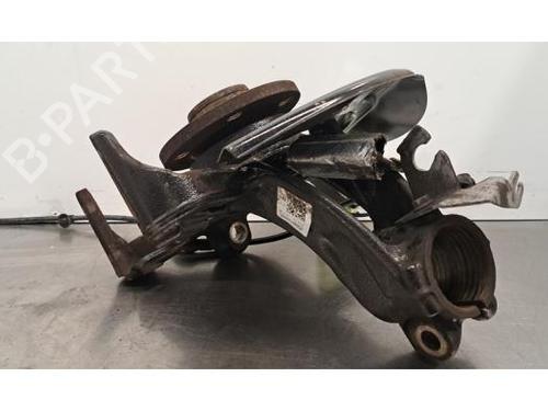 Right front steering knuckle VW POLO VI (AW1, BZ1, AE1) 1.0 MPi | BP31371909M26