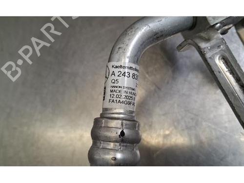 AC pipe MERCEDES-BENZ EQB (X243) EQB 250+ (243.602) | BP39154130M126 - Image 4