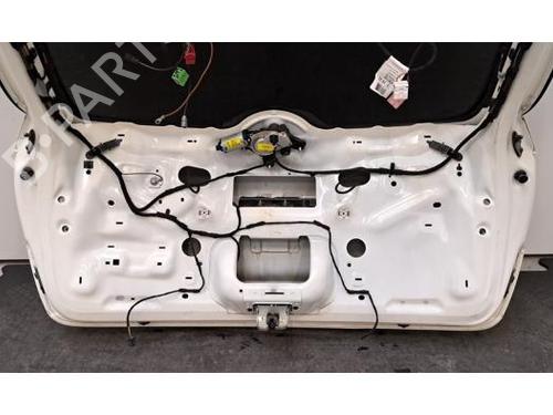 Tailgate PORSCHE CAYENNE (92A) 4.8 Turbo | BP36873078C6  - Image 9