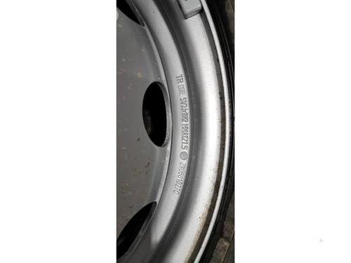 Fælk VW CRAFTER Platform/Chassis (SZ_) 2.0 TDI RWD (SZB, SZC, SZD, SZH, SZI, SZO, SZP, SZQ, SZU... | BP32161669C45  - Image 6