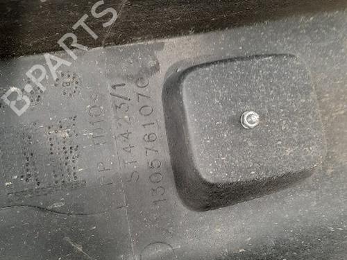 Corner bumper CITROËN JUMPER II Van 2.2 HDi 130 | BP15793687C117 
