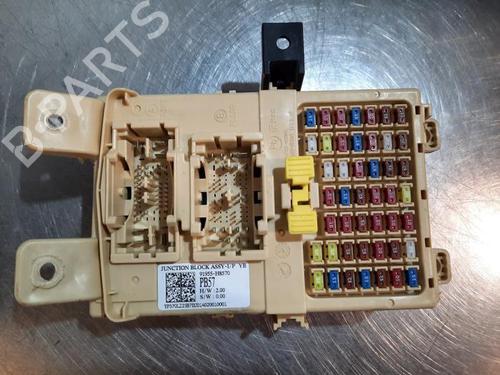Fuse box KIA STONIC (YB) 1.0 T-GDi | BP38003675E1 - Image 3