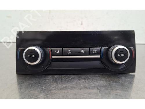 Klimabedienteil für Klimabedienteil BMW X5 (F15, F85) M 50 d (381 hp) 36480112 36480112