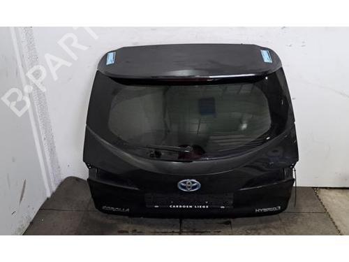 Used Tailgate Tailgate TOYOTA COROLLA Estate (_E21_) 1.8 Hybrid (ZWE211W) (122 hp) 33316421 33316421