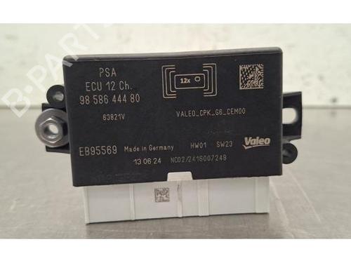 Used Electronic module Electronic module FIAT 600e / 600 (365_, 364_) Mild Hybrid (136 hp) 39909271 39909271