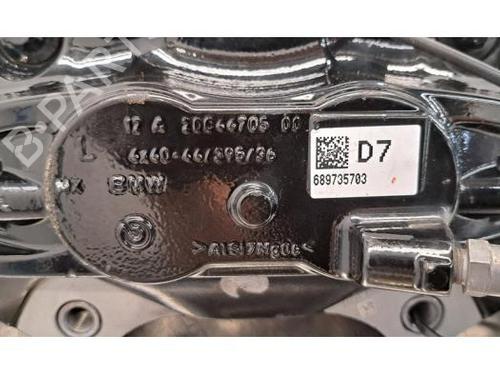 Left front brake caliper BMW X7 (G07) xDrive 40 i Mild Hybrid | BP28092617M105