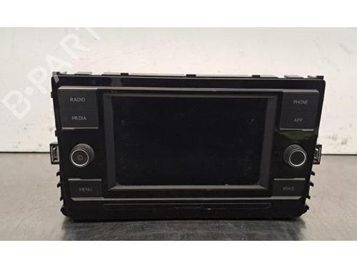 Display multifunzione VW TRANSPORTER T6 Van (SGA, SGH, SHA, SHH) 2.0 TDI (150 hp) 30806651