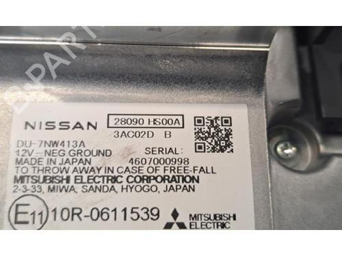 Switch NISSAN JUKE (F16_) 1.0 | BP33132195I30 - Image 4