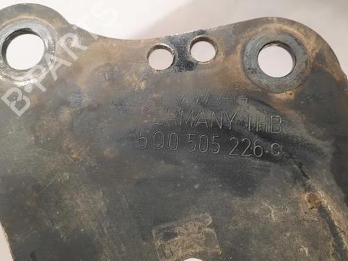 Right rear suspension arm AUDI A3 Sportback (8VA, 8VF) 2.0 TDI | BP23583945M15 