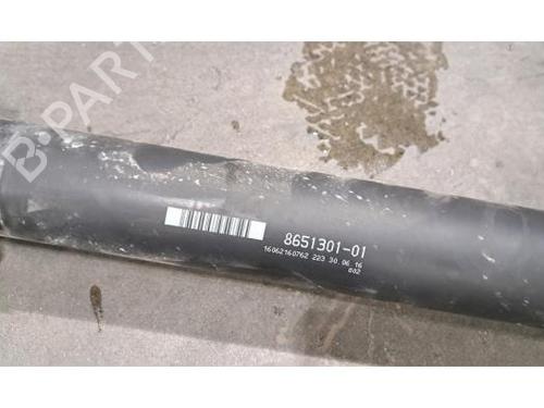 Driveshaft BMW 4 Coupe (F32, F82) 435 d xDrive | BP23628996M37 