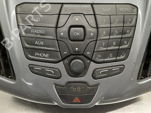 Radio FORD TOURNEO CONNECT / GRAND TOURNEO CONNECT V408 MPV 1.6 TDCi | BP17565969E6 
