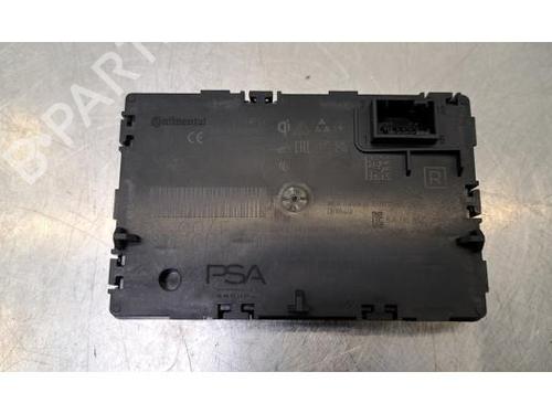 Electronic module OPEL ASTRA L (OV5) Astra-e (F3ZKWZ) | BP37686137M83 - Image 2