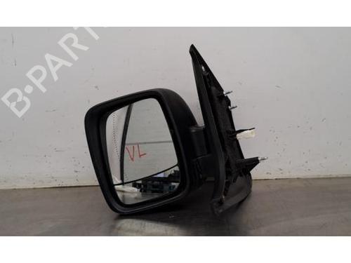 Retrovisor esquerdo RENAULT TRAFIC III Van (FG_) 1.6 dCi 125 (FGMH) (125 hp) 31166934