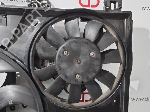 Radiator fan LAND ROVER RANGE ROVER SPORT II (L494) 3.0 SDV6 4x4 | BP15018762M35 