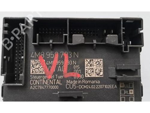 Electronic module AUDI A4 B9 (8W2, 8WC) 35 TFSI Mild Hybrid | BP38039325M83 - Image 2